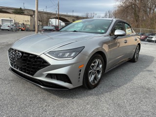Image for 2020 Hyundai Sonata SEL ID: 7302775