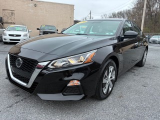 Image for 2020 Nissan Altima S ID: 7302791