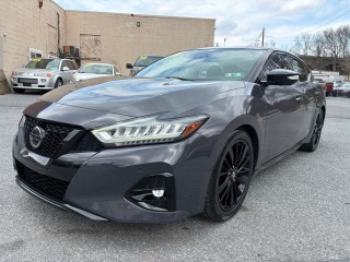 Image for 2021 Nissan Maxima PLATINUM 40th ANNIV ID: 7302807