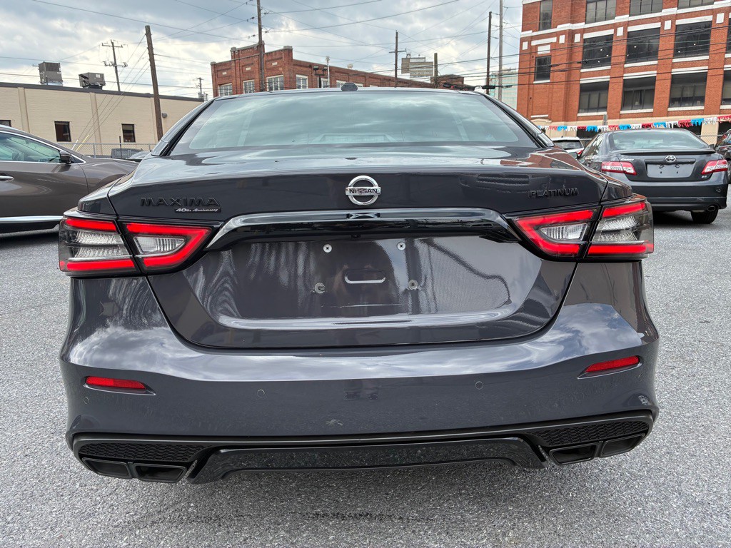 2021 Nissan Maxima Image 4