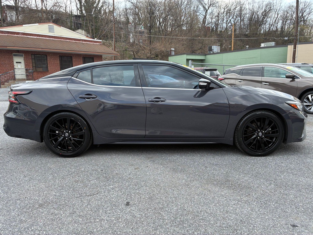 2021 Nissan Maxima Image 6