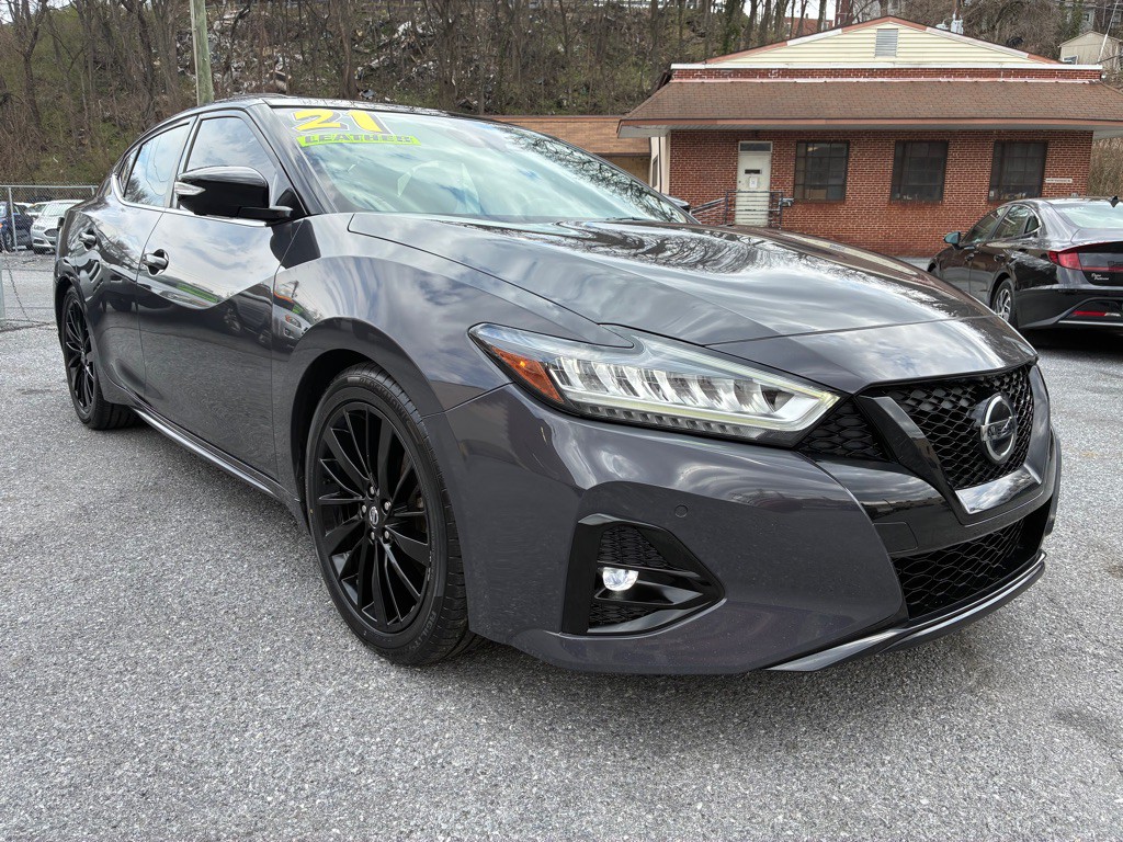 2021 Nissan Maxima Image 7