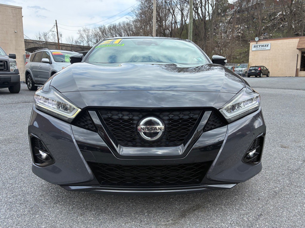 2021 Nissan Maxima Image 8