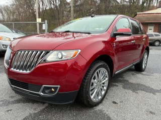 Image for 2015 Lincoln MKX  ID: 7319497