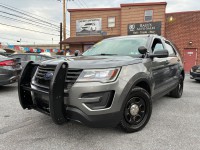Image for 2019 Ford Explorer Police Interceptor ID: 7351586