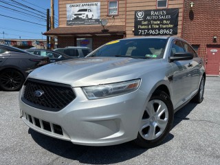 Image for 2013 Ford Taurus Police Interceptor ID: 7351627