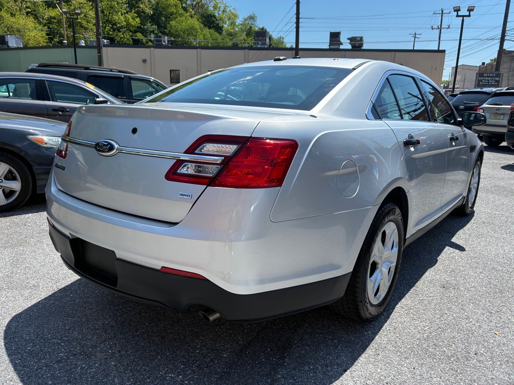 2013 Ford Taurus Image 5