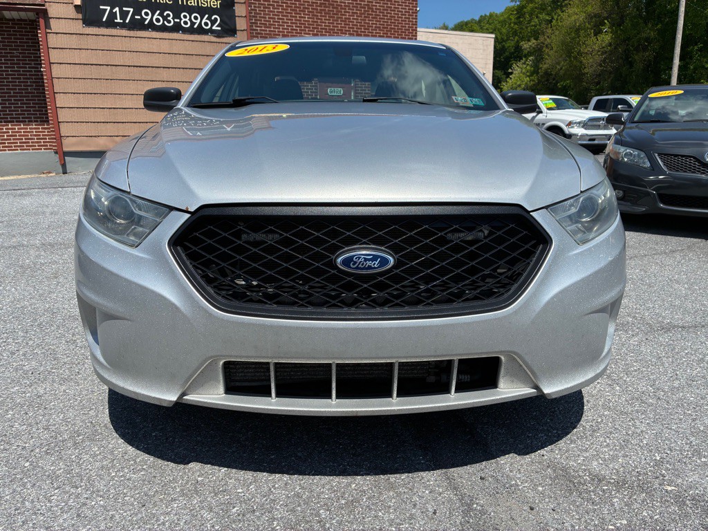 2013 Ford Taurus Image 7