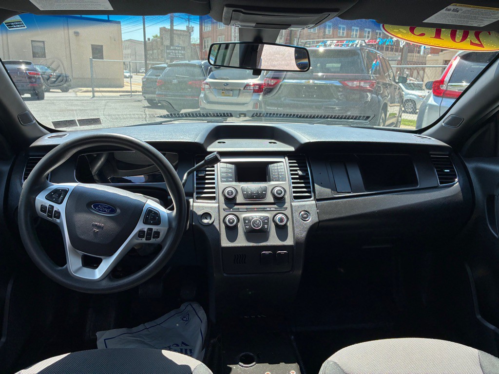 2013 Ford Taurus Image 12