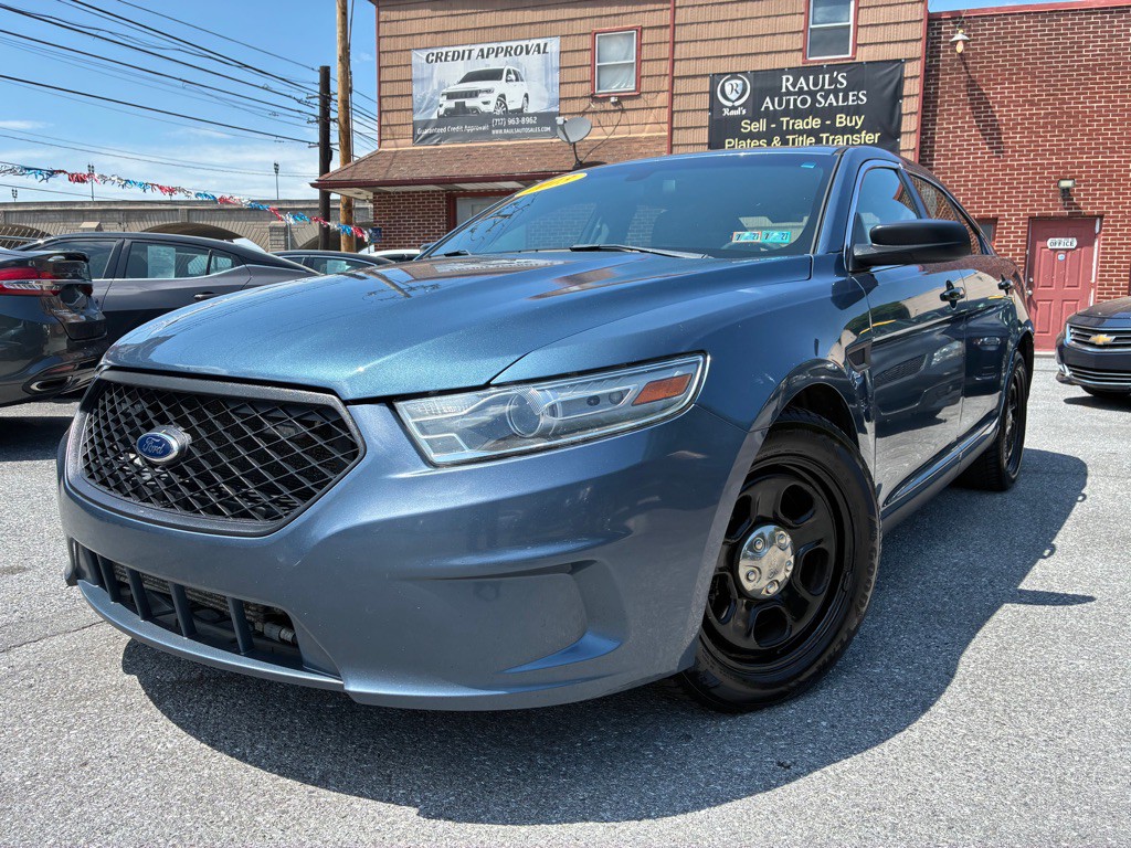 2013 Ford Taurus Image 1