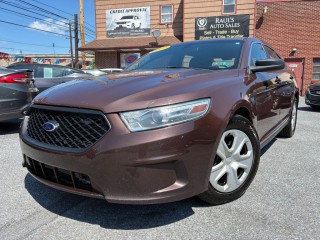 Image for 2013 Ford Taurus Police Interceptor ID: 7352039
