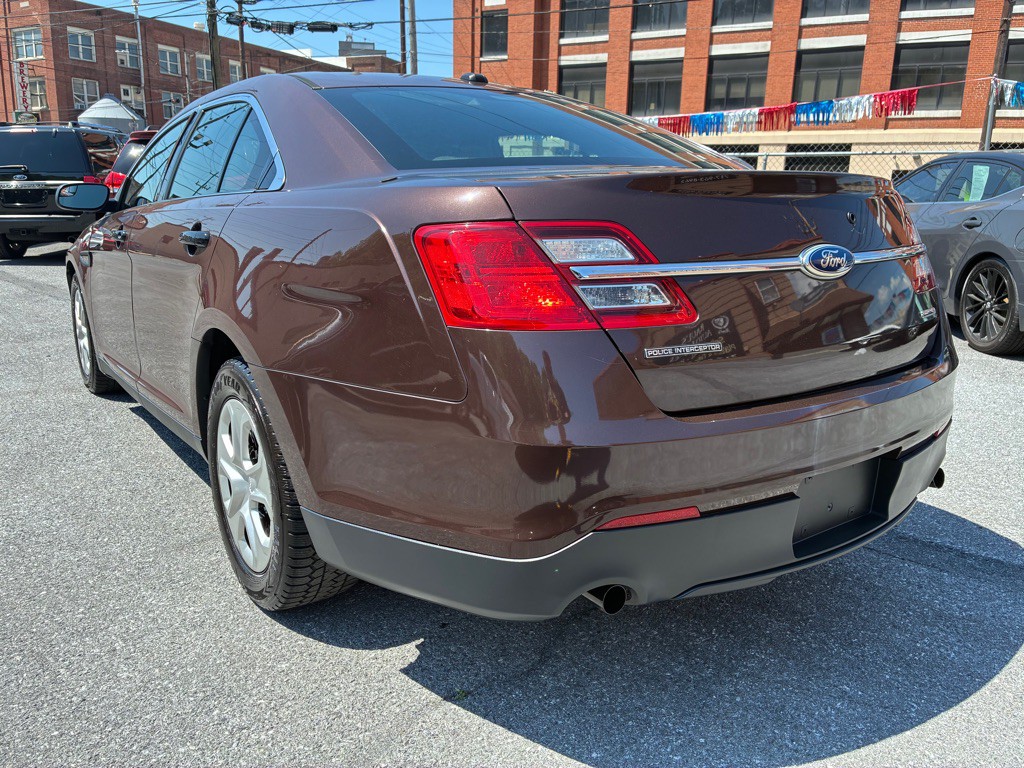 2013 Ford Taurus Image 3