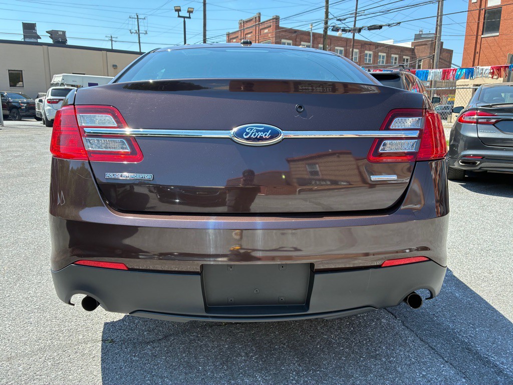 2013 Ford Taurus Image 4