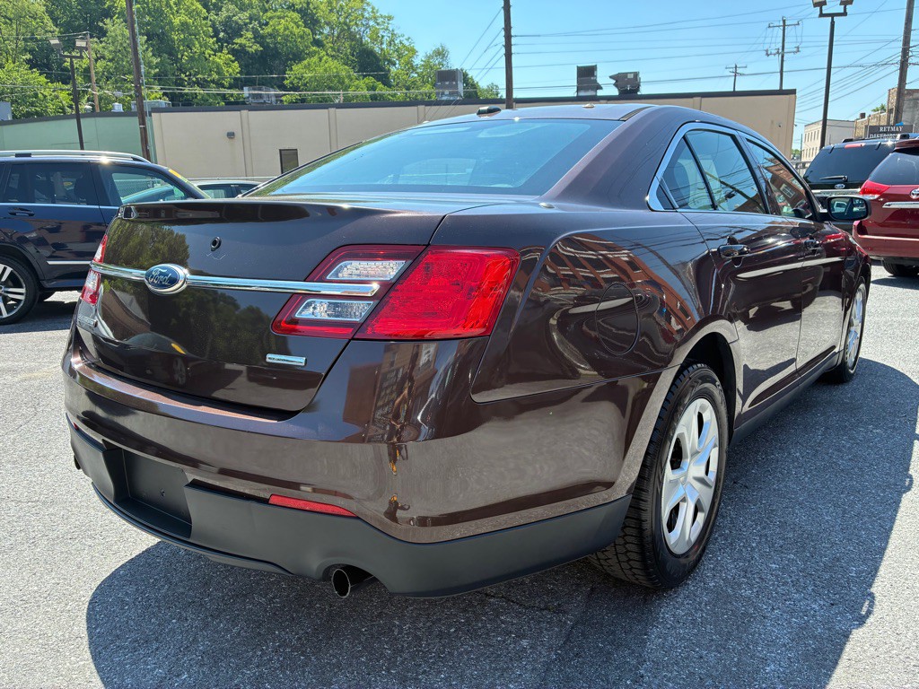 2013 Ford Taurus Image 5