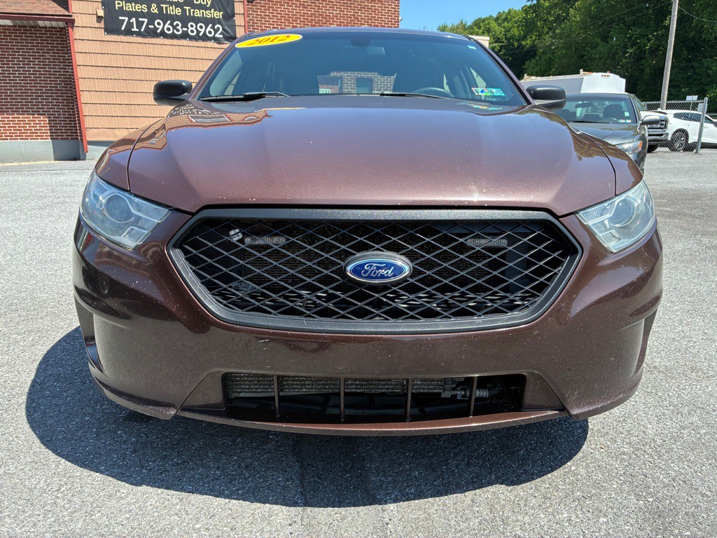 2013 Ford Taurus Image 8