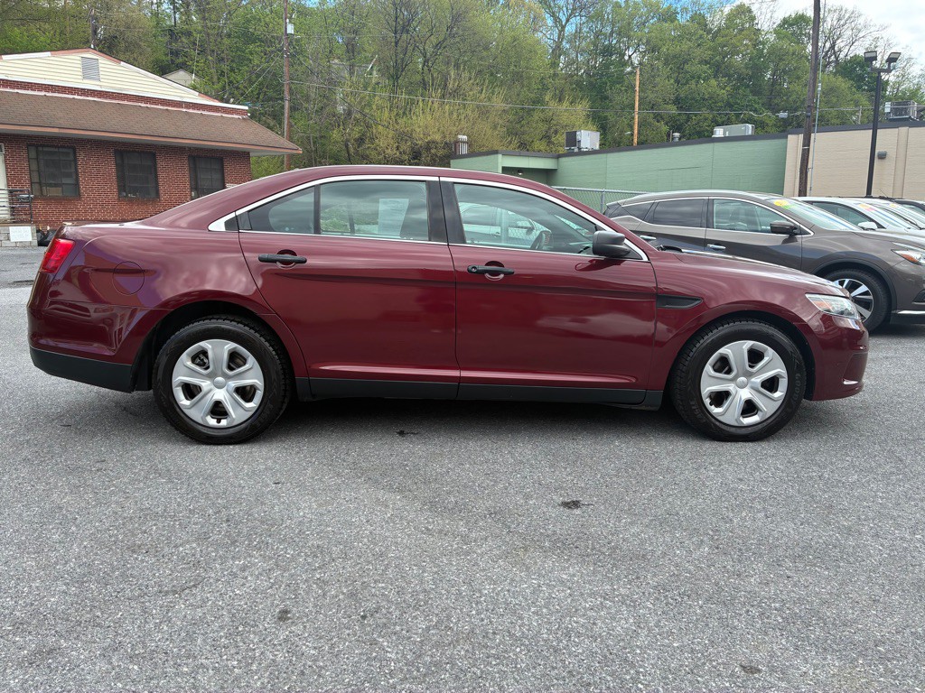 2017 Ford Taurus Image 6