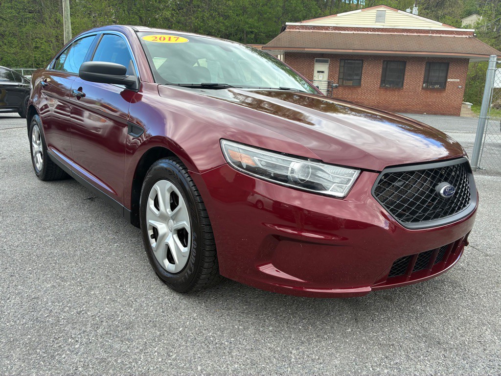 2017 Ford Taurus Image 7