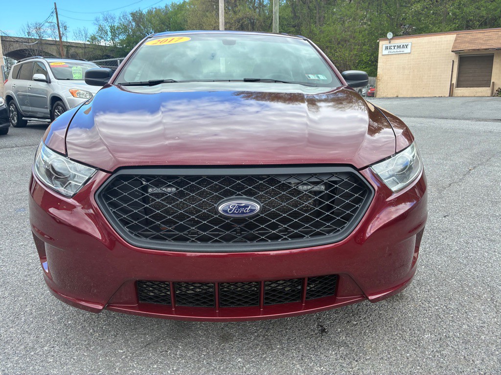 2017 Ford Taurus Image 8