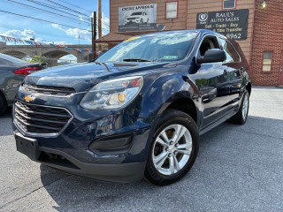 Image for 2016 Chevrolet Equinox LS ID: 7352083