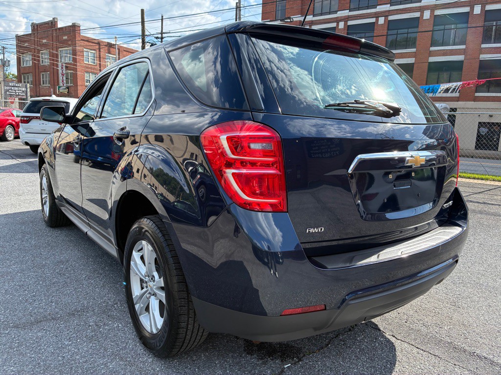 2016 Chevrolet Equinox Image 3
