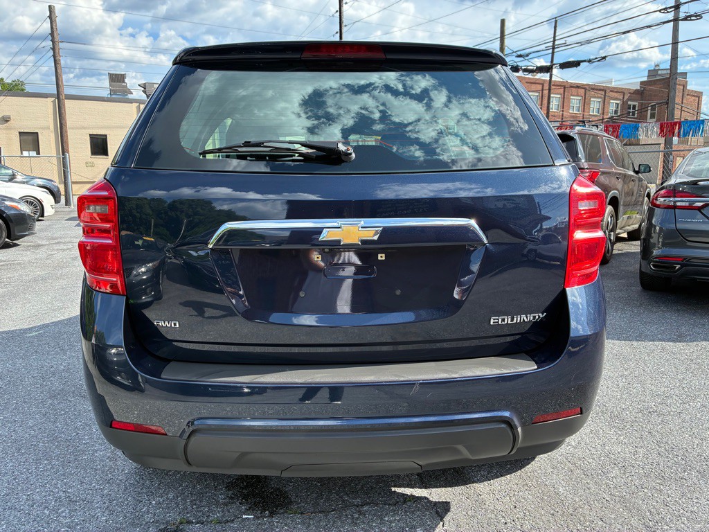 2016 Chevrolet Equinox Image 4
