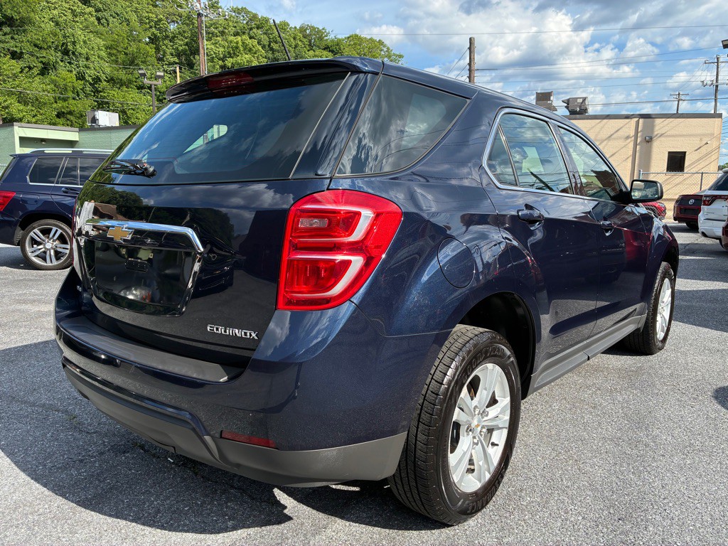 2016 Chevrolet Equinox Image 5