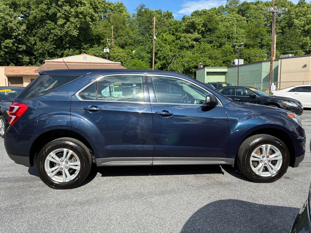 2016 Chevrolet Equinox Image 6