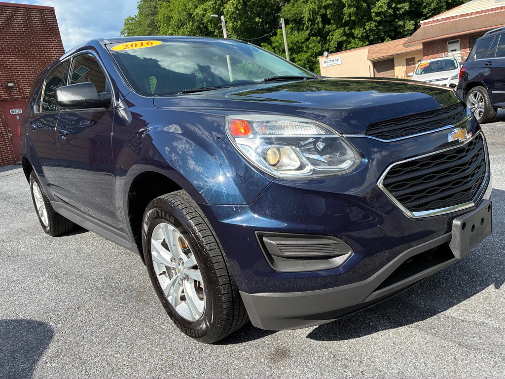 2016 Chevrolet Equinox Image 7