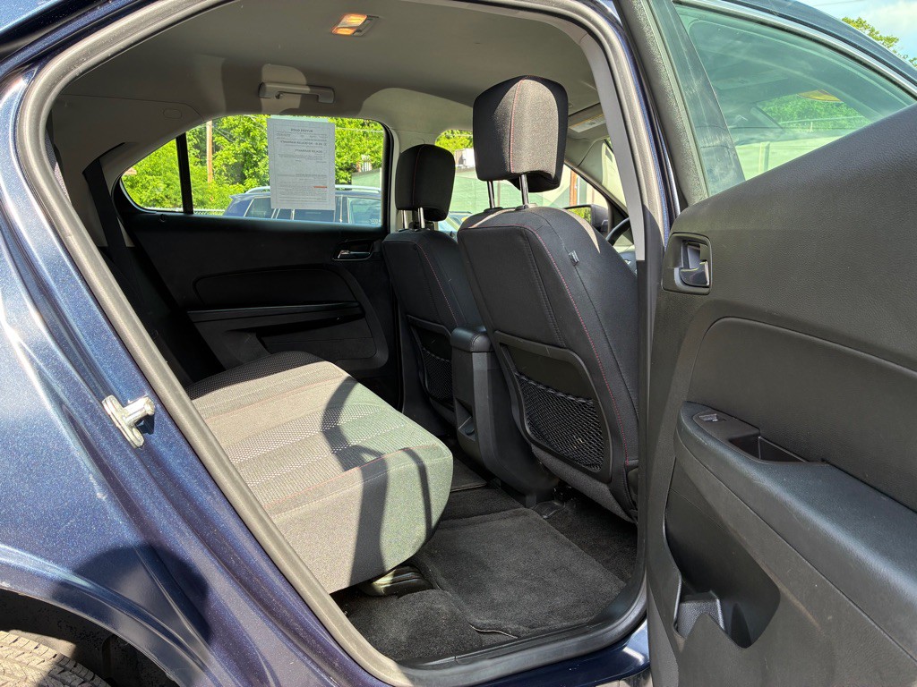 2016 Chevrolet Equinox Image 10