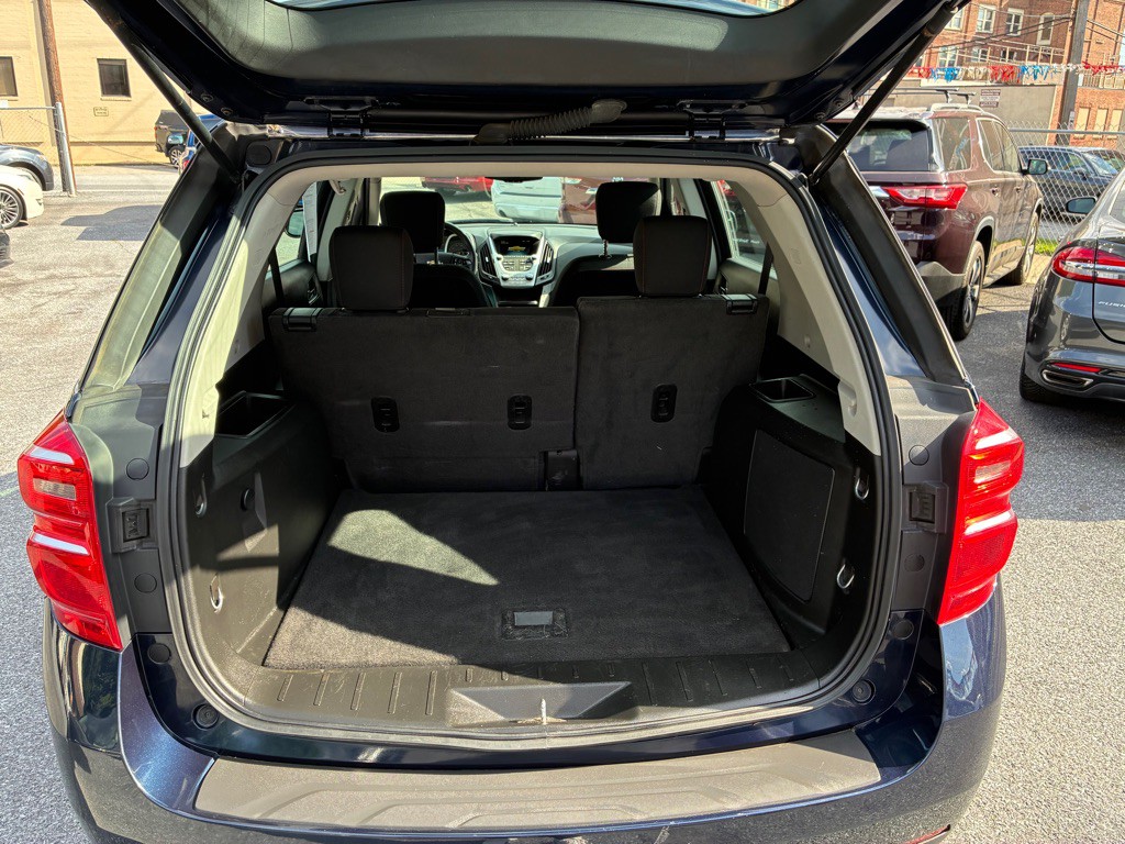 2016 Chevrolet Equinox Image 11