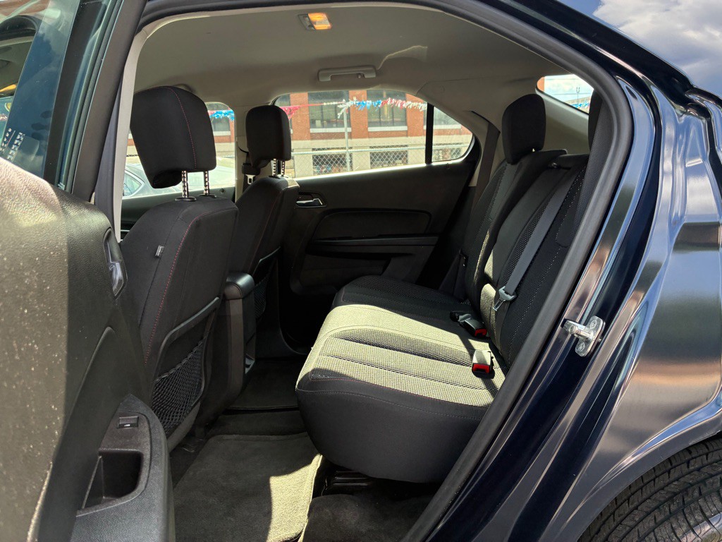 2016 Chevrolet Equinox Image 12