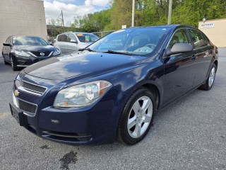 Image for 2012 Chevrolet Malibu LS ID: 7352112