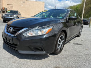 Image for 2018 Nissan Altima 2.5 ID: 7352171