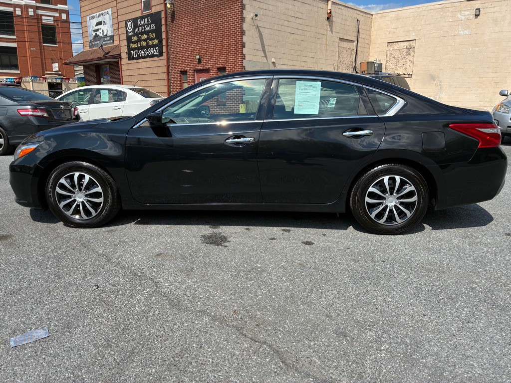 2018 Nissan Altima Image 2