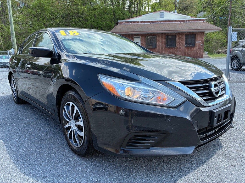 2018 Nissan Altima Image 7