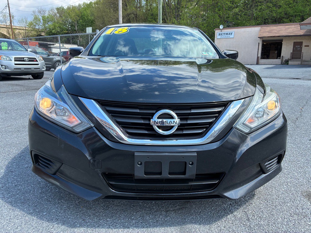 2018 Nissan Altima Image 9