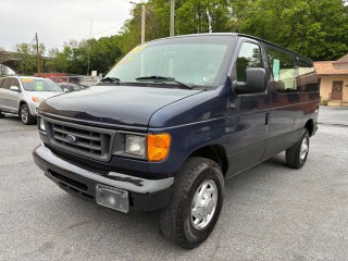 Image for 2005 Ford Econoline E350 SUPER DUTY ID: 7352191