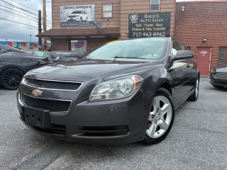 Image for 2012 Chevrolet Malibu LS ID: 7352208