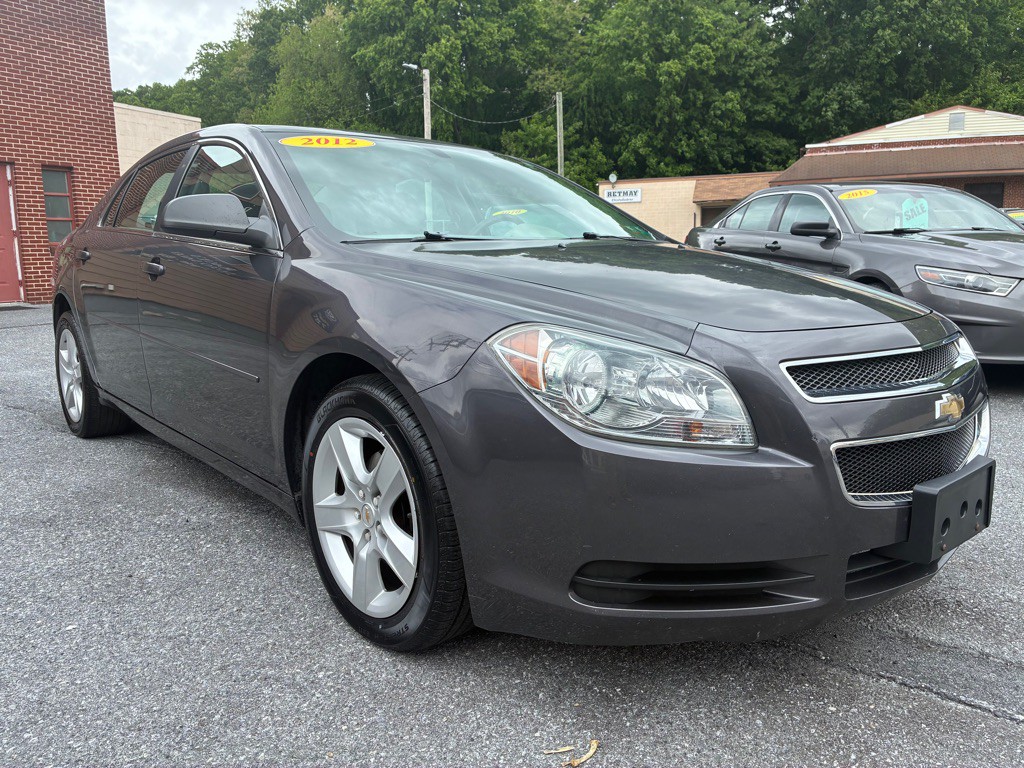 2012 Chevrolet Malibu Image 7