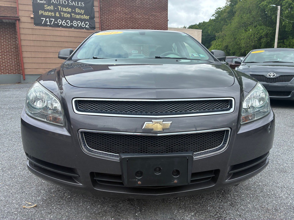 2012 Chevrolet Malibu Image 8
