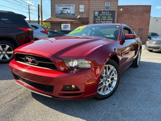 Image for 2014 Ford Mustang  ID: 7352225