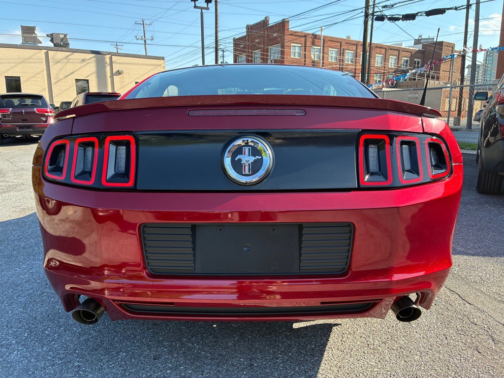 2014 Ford Mustang Image 4