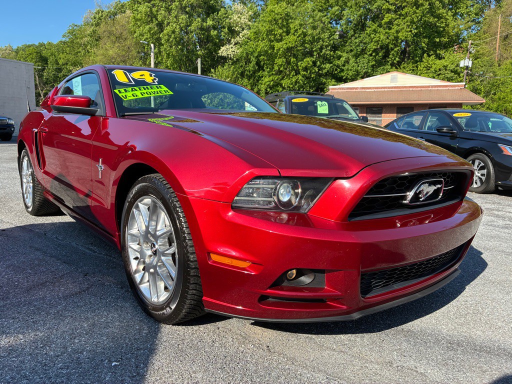 2014 Ford Mustang Image 7