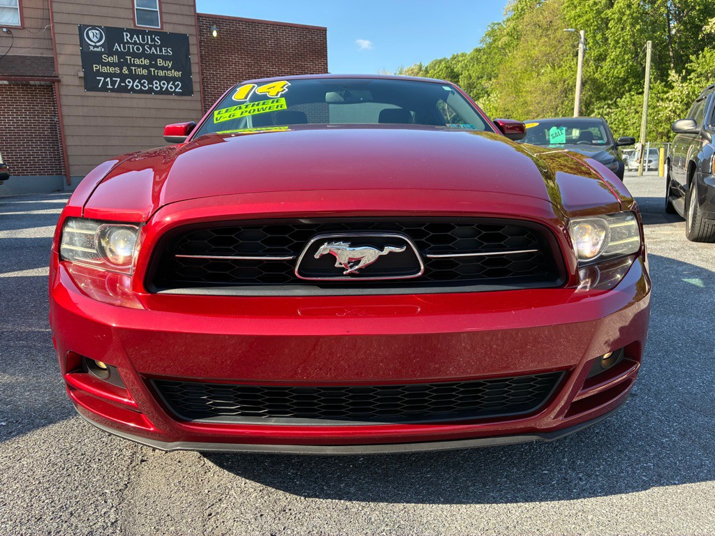 2014 Ford Mustang Image 8