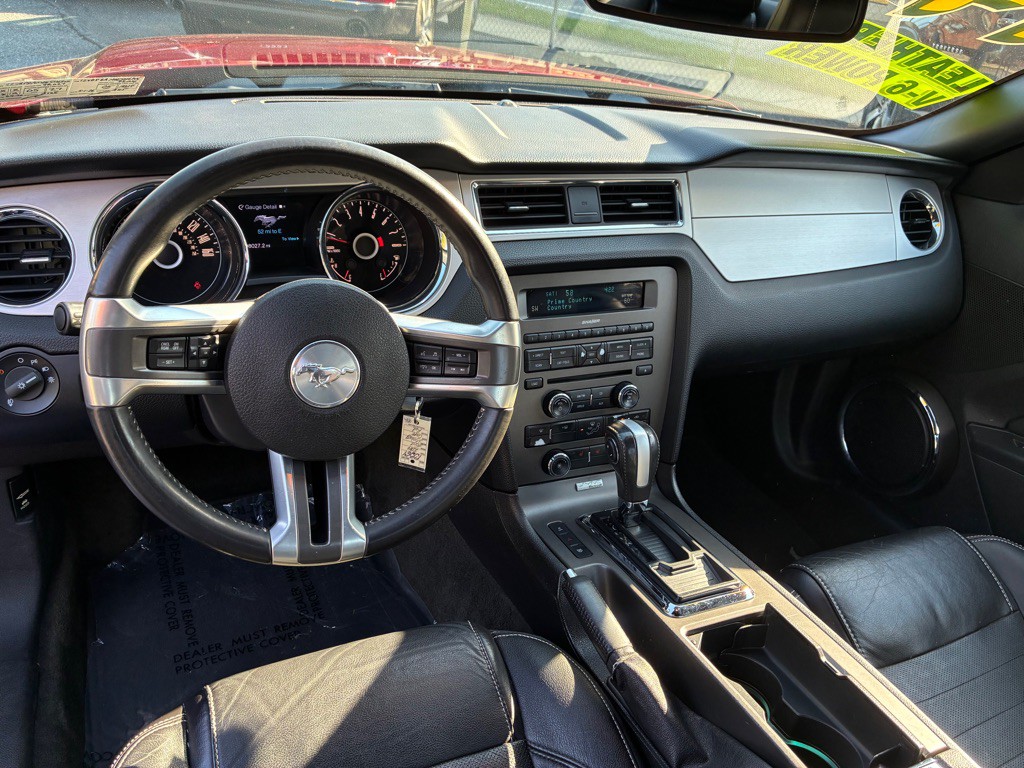 2014 Ford Mustang Image 11