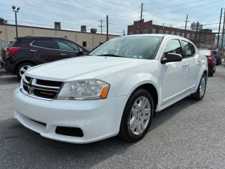 Image for 2012 Dodge Avenger SE ID: 7359395