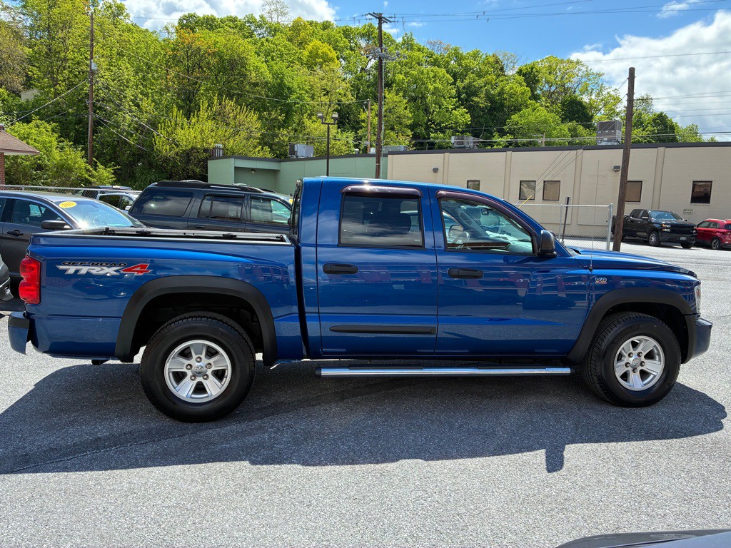 2010 Dodge Dakota Image 6