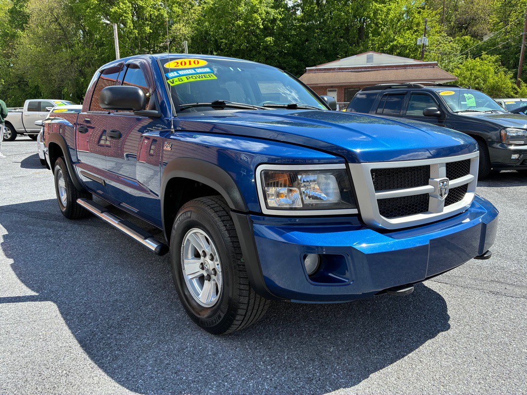 2010 Dodge Dakota Image 7