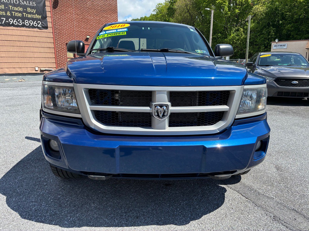 2010 Dodge Dakota Image 8