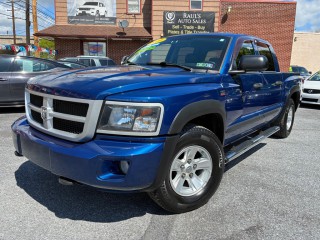Image for 2010 Dodge Dakota TRX ID: 7360287